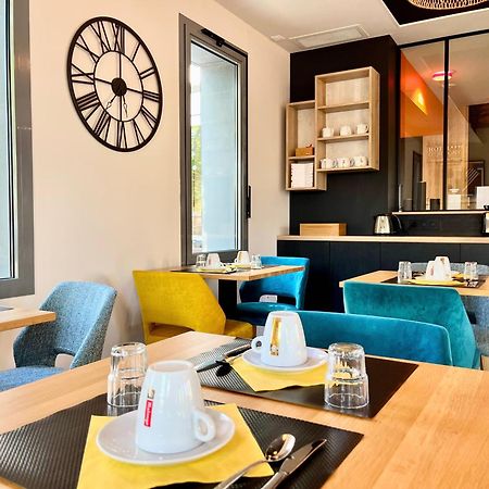 Boutique Hotel D'Orbigny Chatelaillon - La Rochelle 외부 사진