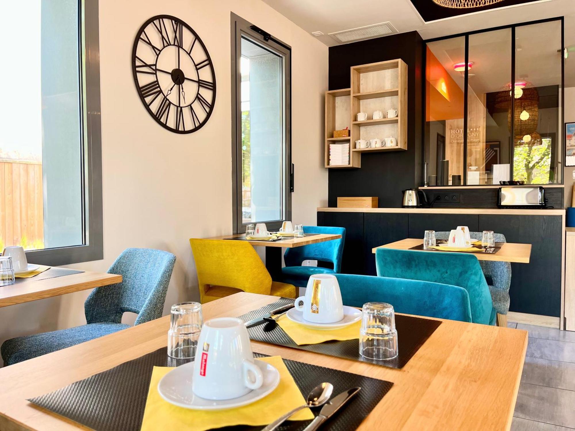 Boutique Hotel D'Orbigny Chatelaillon - La Rochelle 외부 사진